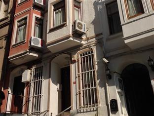 Taksim Square Hot Residence Стамбул Екстер'єр фото