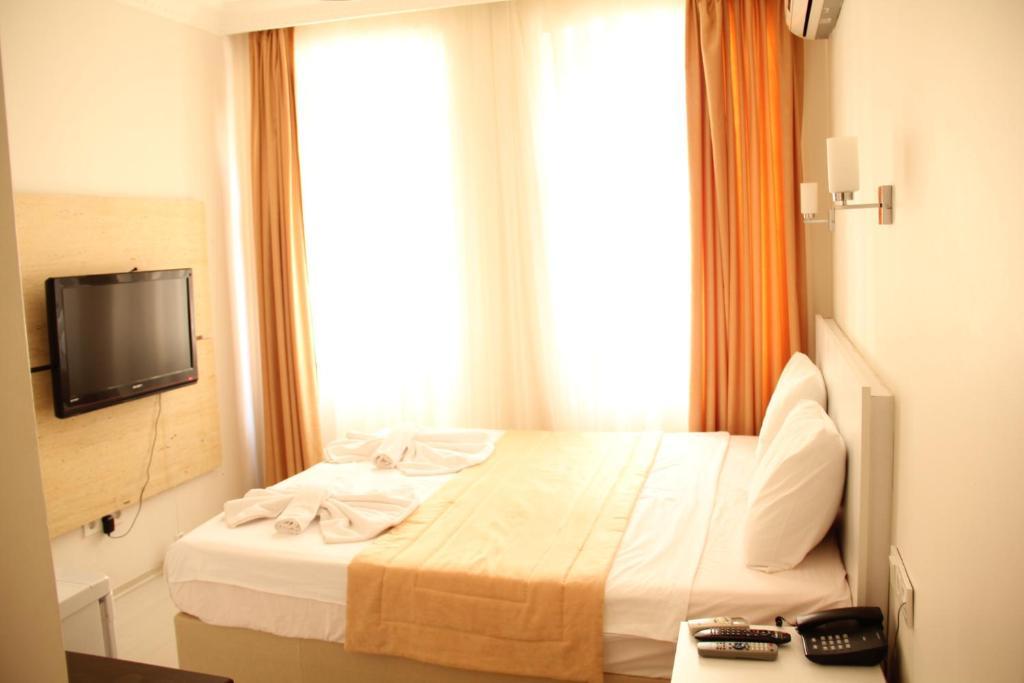 Taksim Square Hot Residence Стамбул Номер фото