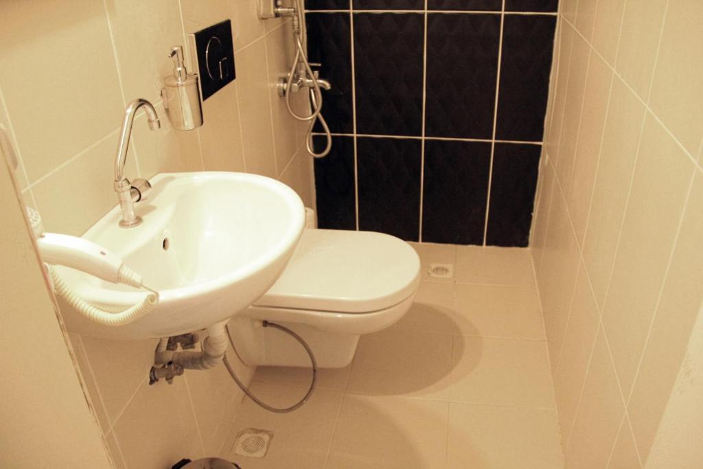 Taksim Square Hot Residence Стамбул Номер фото